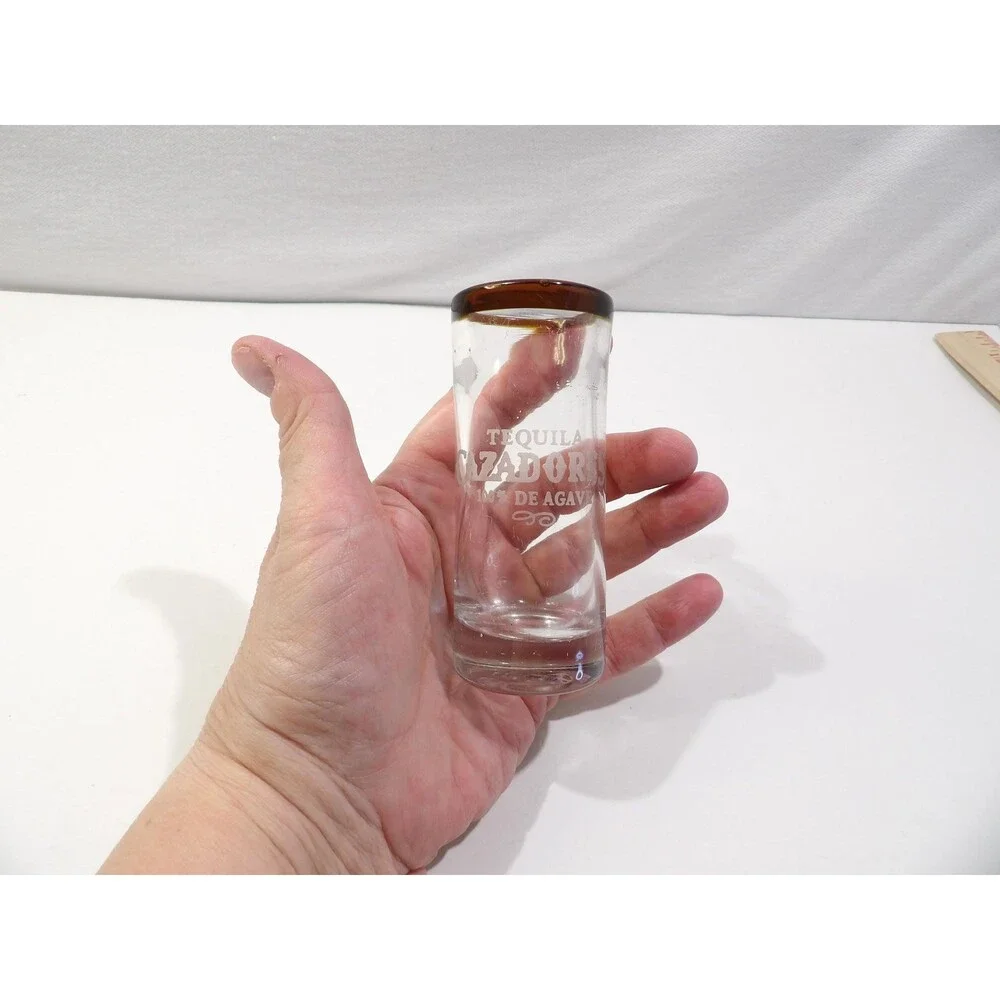 Unbranded cazadores tequila